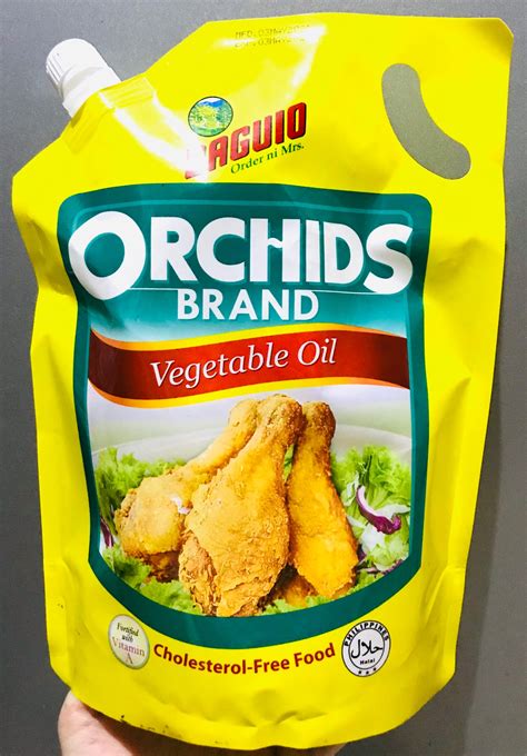 vegetable oil brands philippines|Baguio Oil .